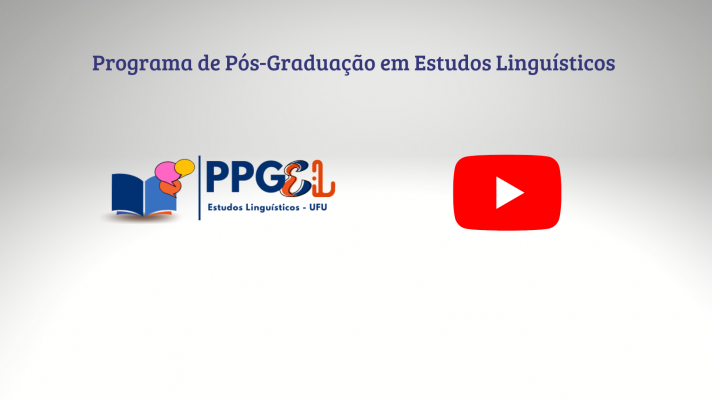 Programa de Pós-graduação de Estudos Linguísticos e Literários em
